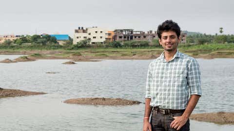 Arun Krishnamurthy, Founder, Environmentalist Foundation of India (Arun Krishnamurthy)