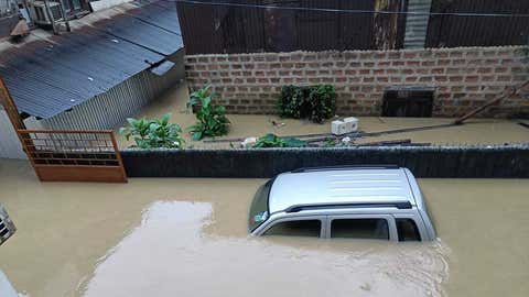 Assam Floods. (Rabin Paul)