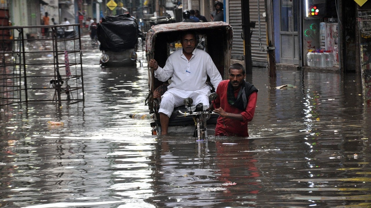 Image result for pune rain