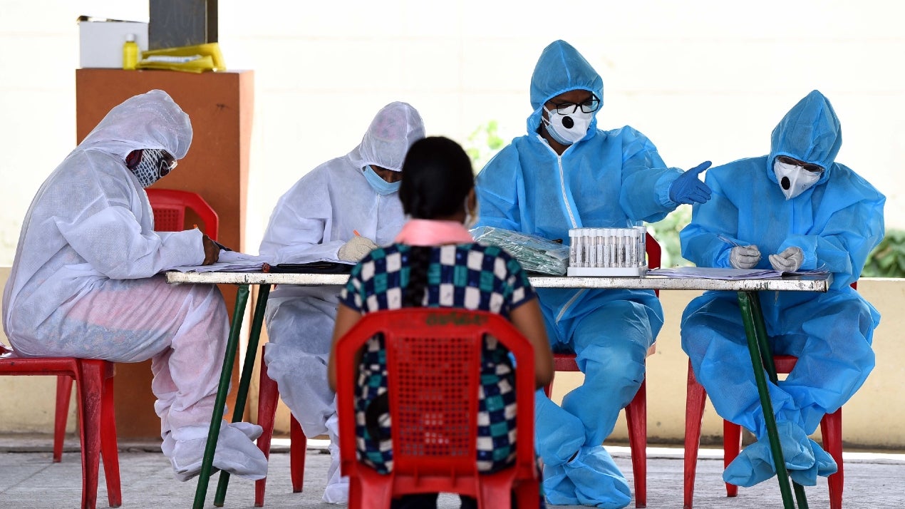 IIT Madras Turns into COVID19 Hotspot with More than 100 Reported