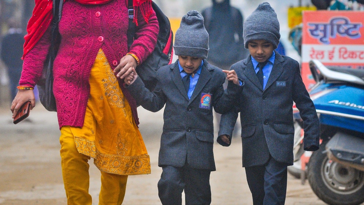 Gurgaon is facing the cold of December.  (Vinay Gupta/BCCL)