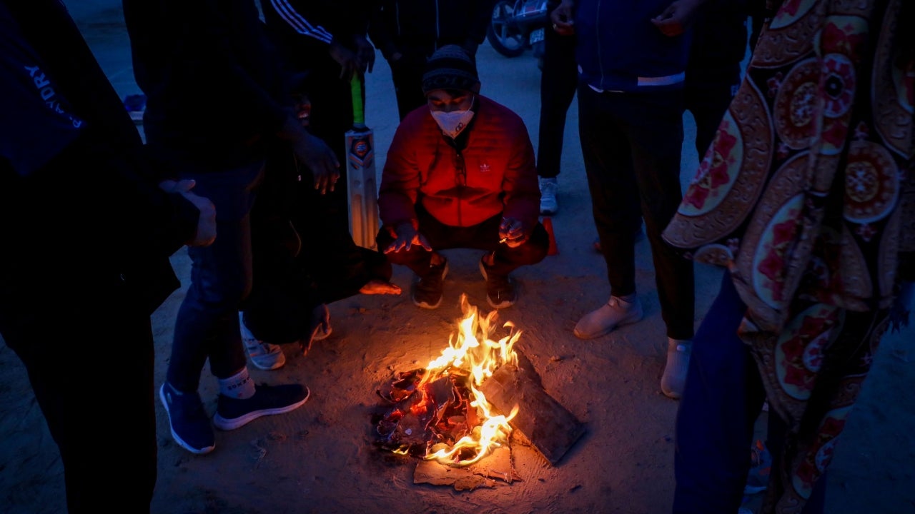 Night-Time Temperatures Forecast to Drop By 2-4°C Over Central, East India  This Week | Weather.com