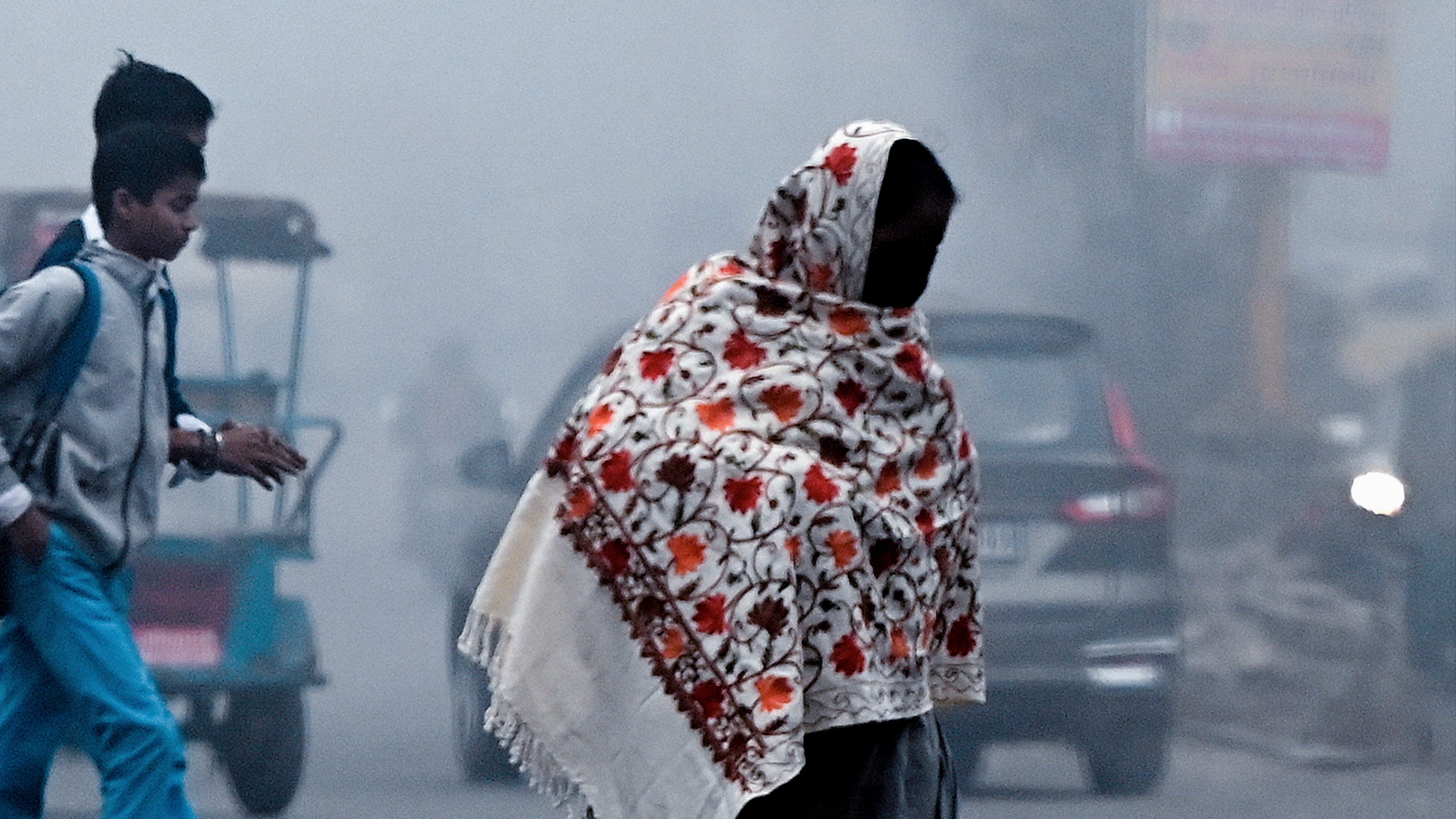 Severe Cold, Fog Prompts Red Warnings In Delhi, Punjab, Haryana, Chandigarh, UP This Week | Weather.com