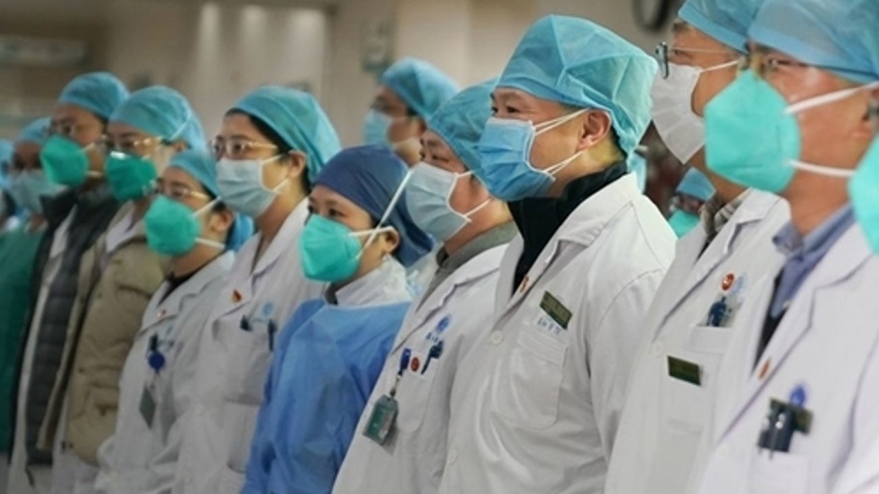 COVID-19: Hubei, the Epicentre of New Coronavirus, Sees 15,000 New ...