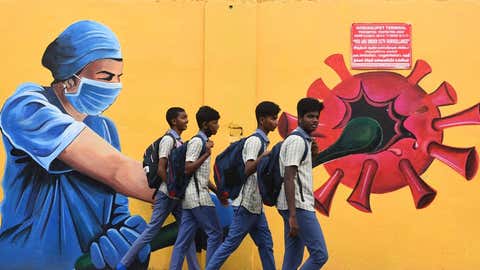 Residents of Low and Middle-Income Countries Faced ‘Systemic Racism’ in Global COVID-19 Response: Report Residents of Low and Middle-Income Countries Faced ‘Systemic Racism’ in Global COVID-19 Response: Report