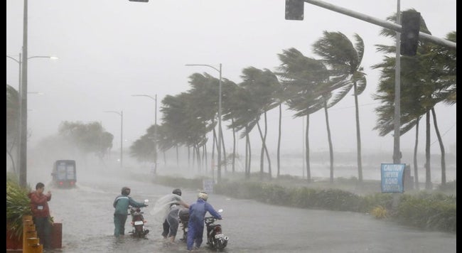 Why Cyclone Nivar? The History and Process of Naming Devastating Cyclones | The Weather Channel