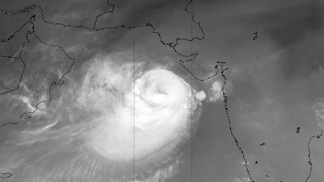 Understanding Extremely Severe Cyclone Biparjoy | Weather.com