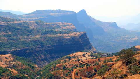 Deccan Traps (Aditya Waikul/BCCL/TOI)