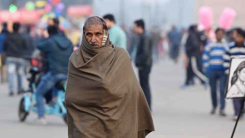 Cold Wave Conditions Likely to Prevail over Delhi and Neighbouring States This Week | Weather.com
