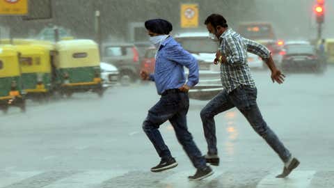 Delhi, Chandigarh, Punjab to Receive Heavy Rains Next Week as Monsoon Thunderstorms Plot Return | The Weather Channel - Articles from The Weather Channel | weather.com