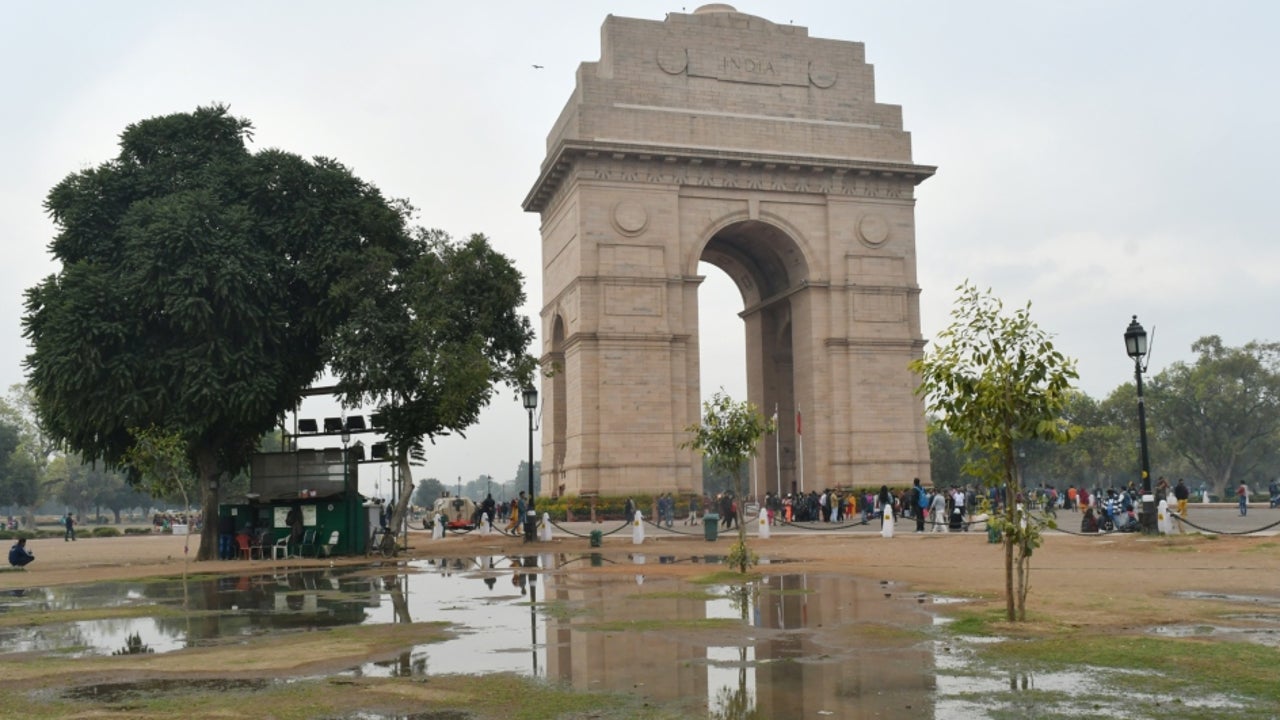 Rain Over Two Days May Bring Down Temperature in Delhi | Weather.com