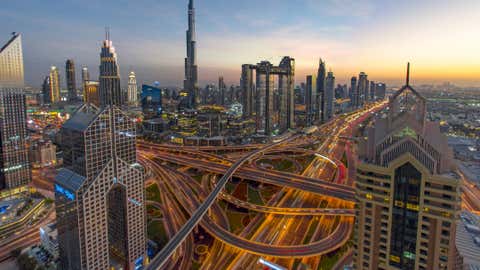 Dubai. (Nizam Abdul Latif / über Canva)