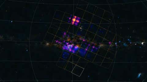 Telescope with Unique Vision Captures First Images of Transient Events in the Cosmos Telescope with Unique Vision Captures First Images of Transient Events in the Cosmos