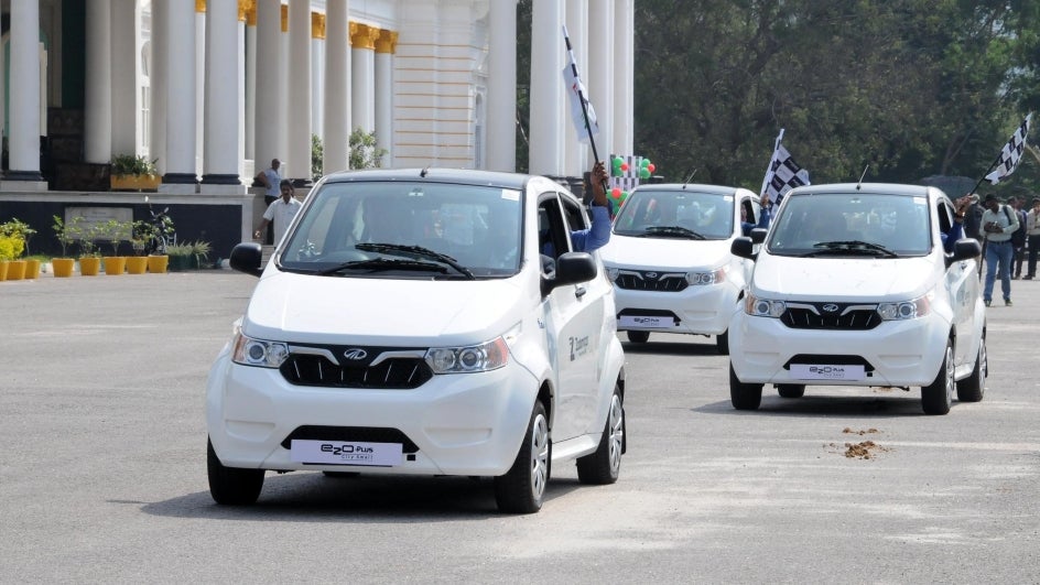 Tripura 15th State to Adopt Electric Vehicle Policy; Targets to