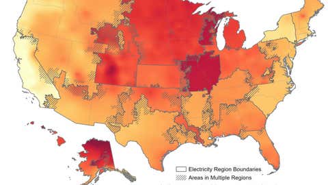 The life cycle of greenhouse gas emissions from indoor cannabis cultivation modeled across the United States (Hailey Summers/Colorado State University)