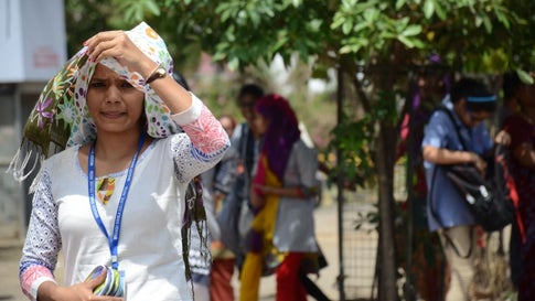 2019 India S Seventh Warmest Year On Record Temperature
