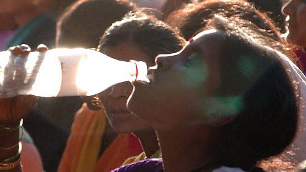 Climate Change Is Worsening India’s Heatwave Problem; May Hinder Its Progress Towards SDGs: Study Climate Change Is Worsening India’s Heatwave Problem; May Hinder Its Progress Towards SDGs: Study