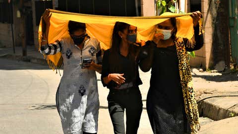 Foto de stock. (Sanjay Hadkar/TOI, BCCL)