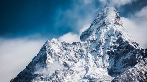 Decades Old Toxic Chemicals Are Melting Out Of Himalayas Now The Weather Channel