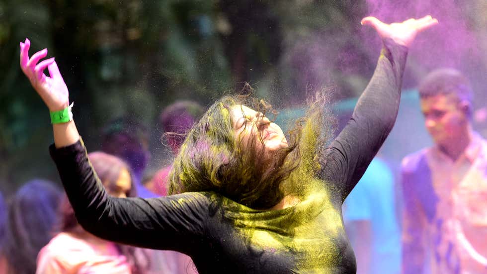 What Will the Holi Weather Be Like Over Different Parts of India