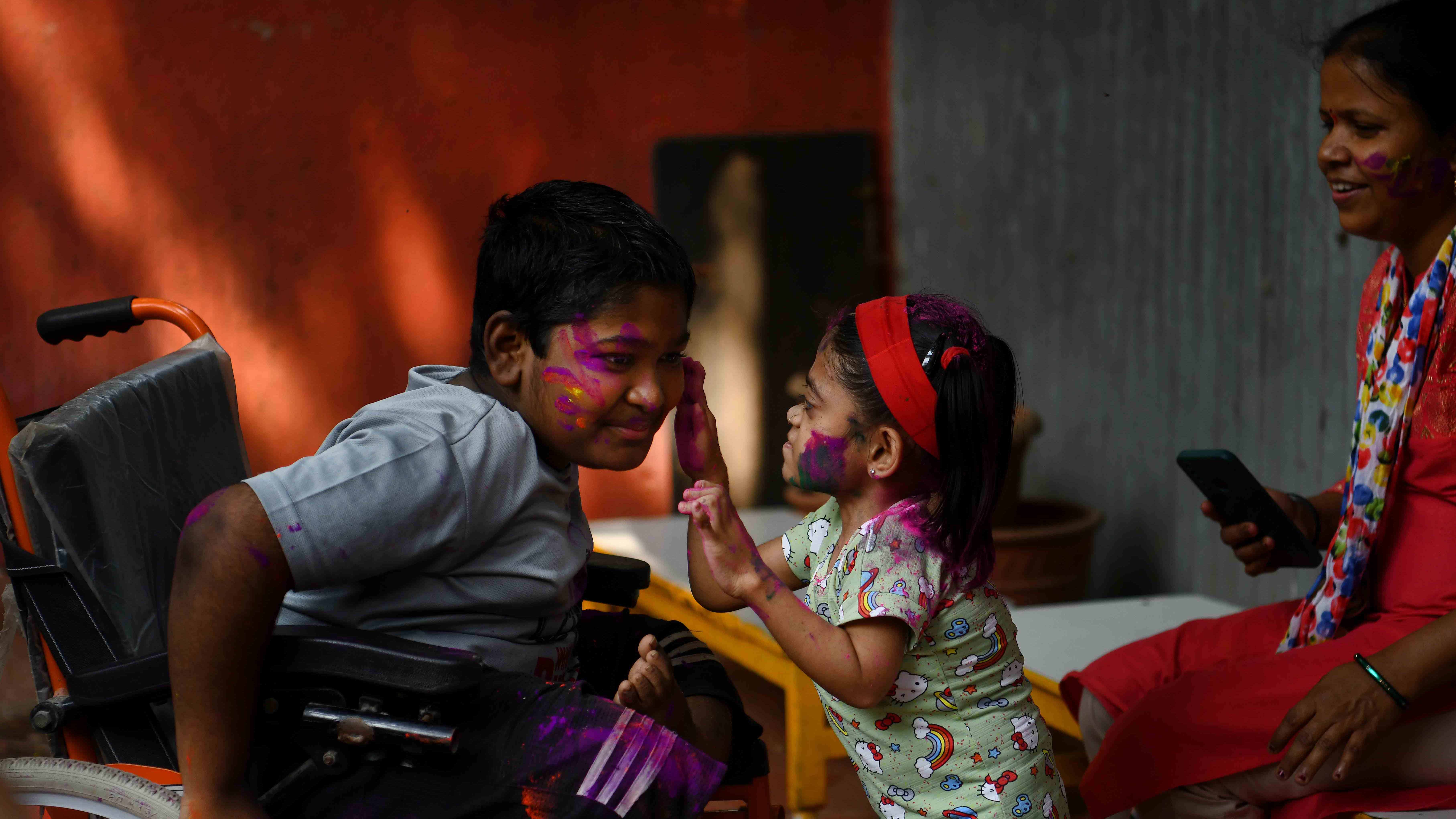 What Will the Holi Weather Be Like Over Different Parts of India