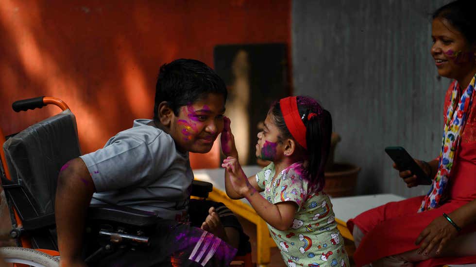 What Will the Holi Weather Be Like Over Different Parts of India