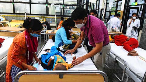 Representational Image. (Nithin Sharma/BCCL)
