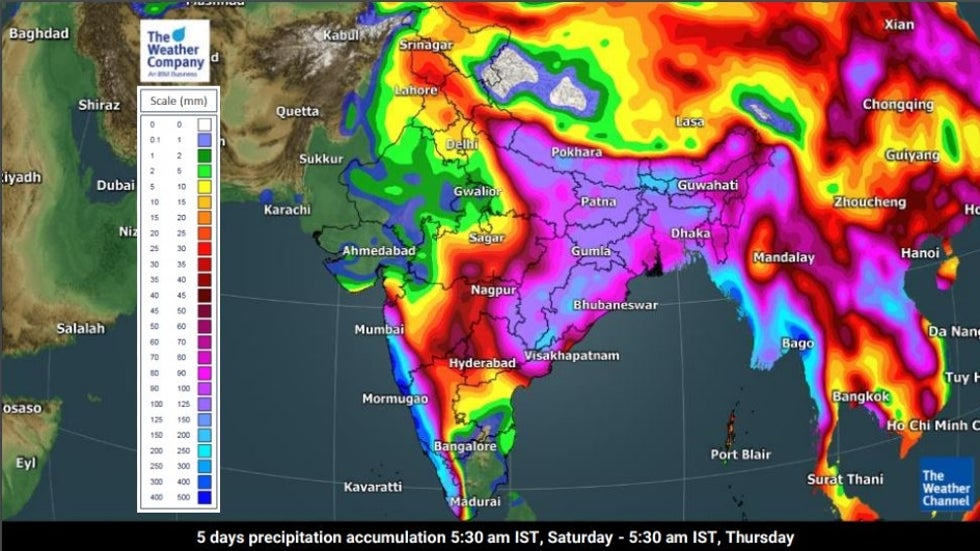 Mumbai Thane Raigad Ratnagiri Under Red Alert On June 13 14 Extremely Heavy Rains To Pound Coastal Maharashtra The Weather Channel Articles From The Weather Channel Weather Com Mumbai Thane Raigad Ratnagiri Under Red Alert On June 13 14 Extremely Heavy Rains To Pound Coastal Maharashtra The Weather Channel Articles From The Weather Channel Weather Com