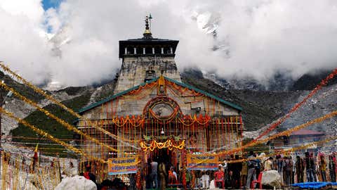Kedarnath (Piyal B/BCCL Delhi)