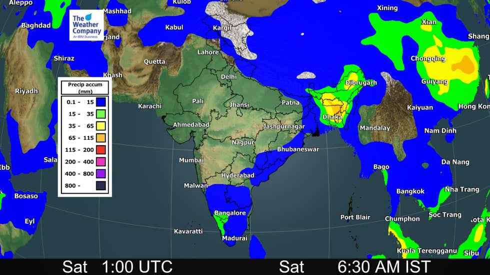 Weekend Weather (May 2021) Heatwave to Grip Uttar Pradesh, Madhya Weekend Weather (May 2021) Heatwave to Grip Uttar Pradesh, Madhya