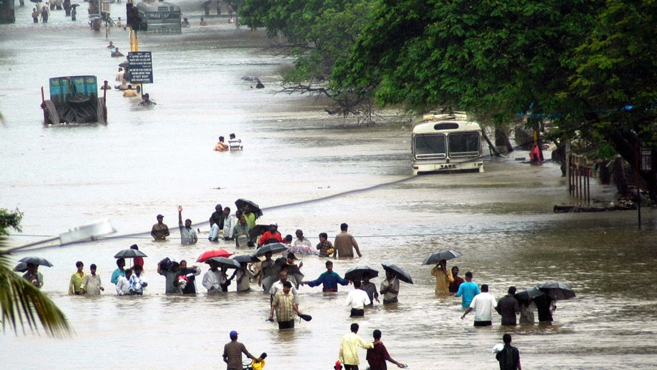 Image result for mumbai rain