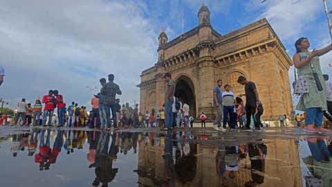 Mumbai Monsoon 2022 (BCCL Mumbai)