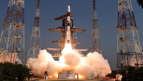 Pslv S 50th Mission Isro Set To Launch Risat 2br1 Satellite On Wednesday December 11 The Weather Channel