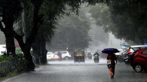 Pune, Kolhapur, Satara on Orange Alert as Madhya Maharashtra Braces for Extremely Heavy Rains | Weather.com