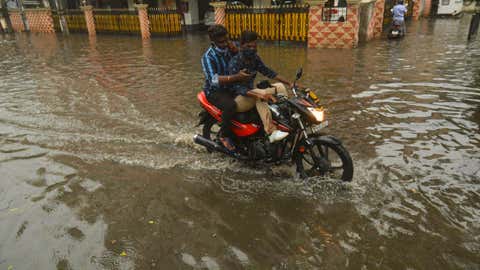 File photo. (Suman Reddy D/BCCL Vijayawada)