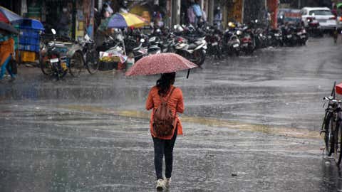 Odisha, West Bengal, Jharkhand to Witness Heavy Monsoon Rains Until June 27 Due to Varied Met Factors | The Weather Channel - Articles from The Weather Channel | weather.com