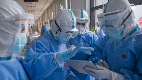 Us Scientists Report Successful Trials Of Covid 19 Vaccine On Mice Human Trials To Begin Soon The Weather Channel