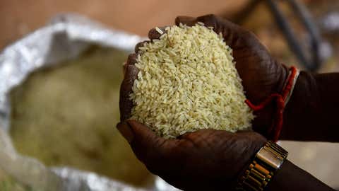 Free distribution of rice at fair-price shops in Chennai (C Suresh Kumar/BCCL - CHENNAI)