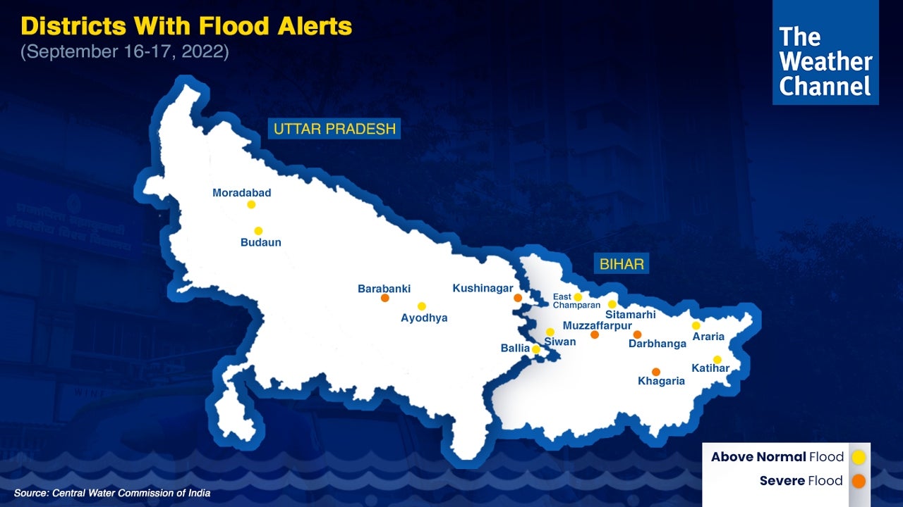 Uttar Pradesh 9 Killed in RainRelated Incident in Lucknow; Extremely