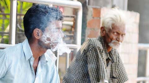 Photos: History of tobacco health claims
