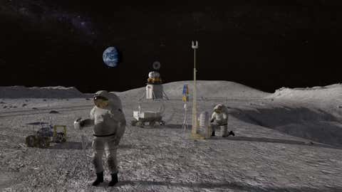Representative image. (NASA)