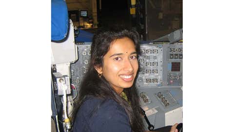 Swati Mohan (NASA)