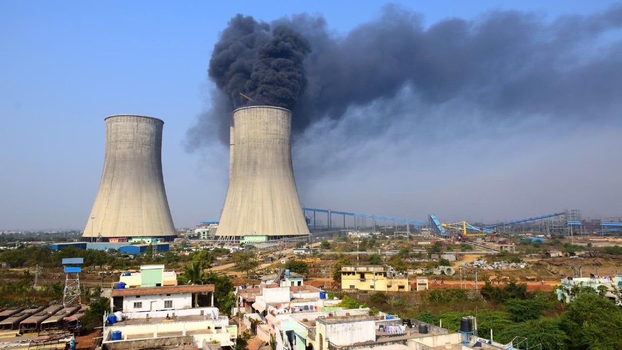 Tamil Nadu Thermal Plants Exceed Permissible Limits For Emission Of