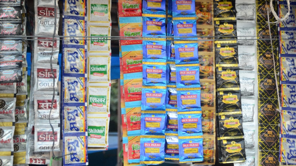 Smokeless Tobacco Usage Such As Gutkha and Khaini Primary Cause of Oral