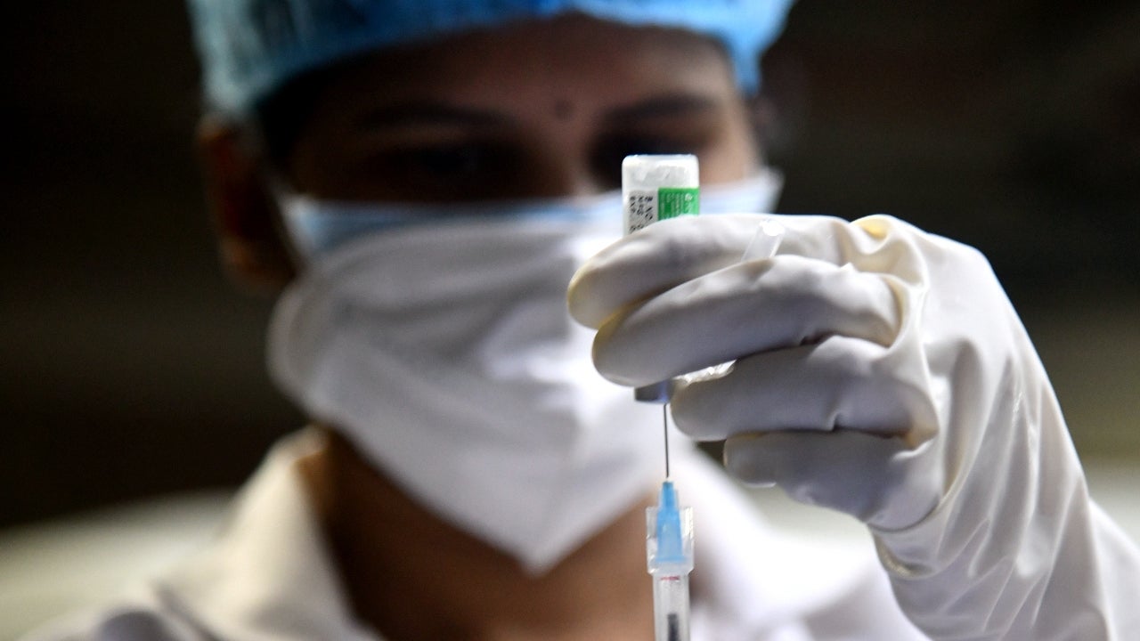 COVID-19: 100 Crore Vaccinations Only a Safety Net; Worst is Not Yet Over  for India, Says VK Paul | The Weather Channel