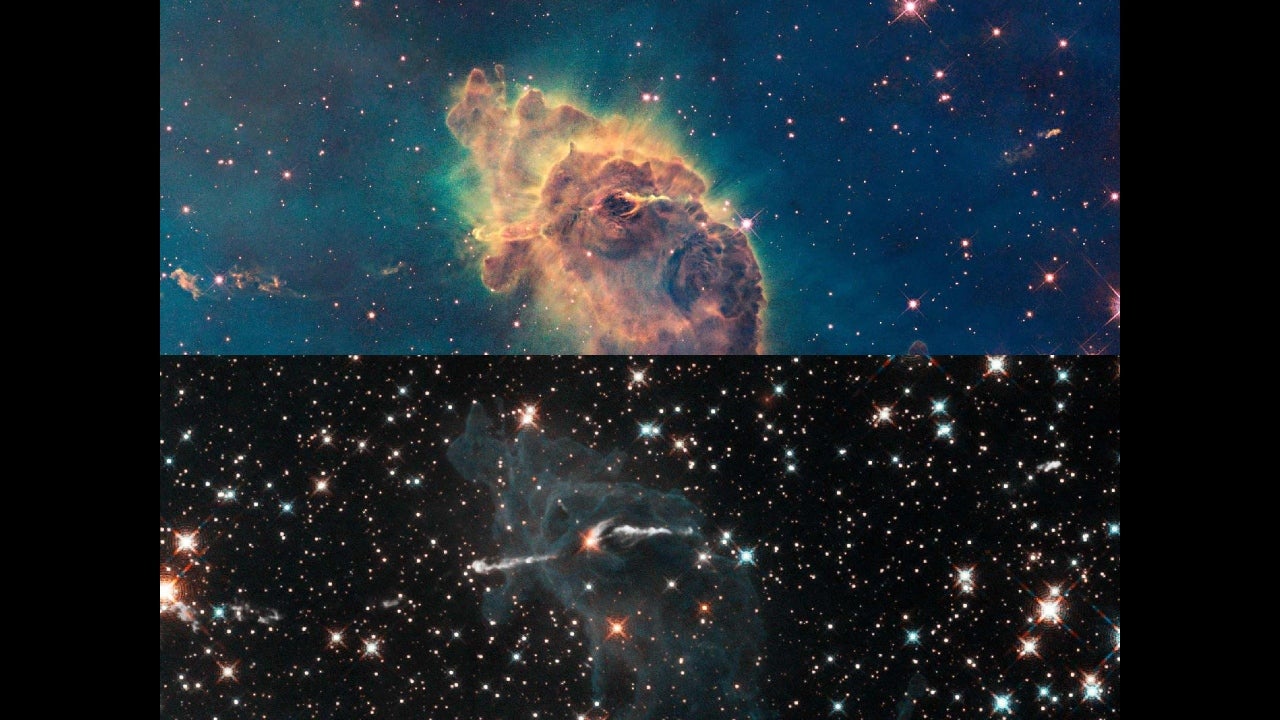 James Webb Telescope Cosmic Mining Project – Young Scientists Journal