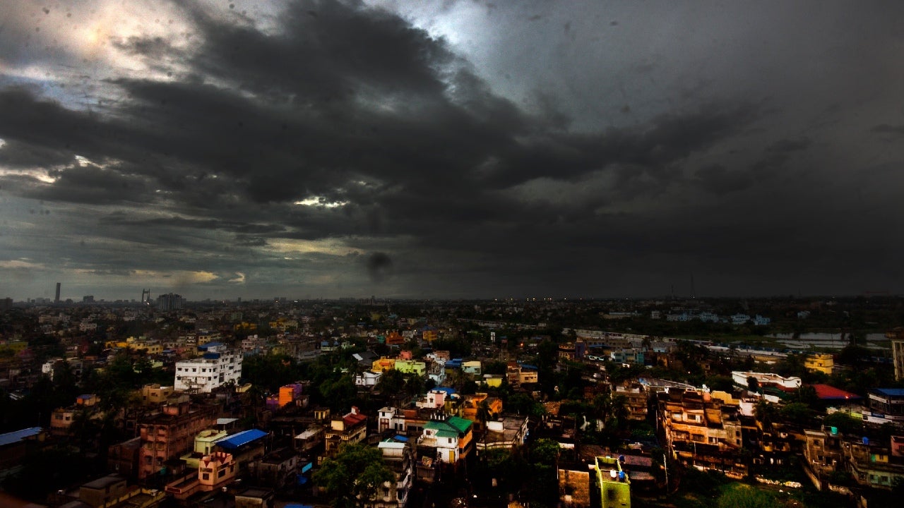 West Bengal, Odisha, Jharkhand and Bihar In For Torrential