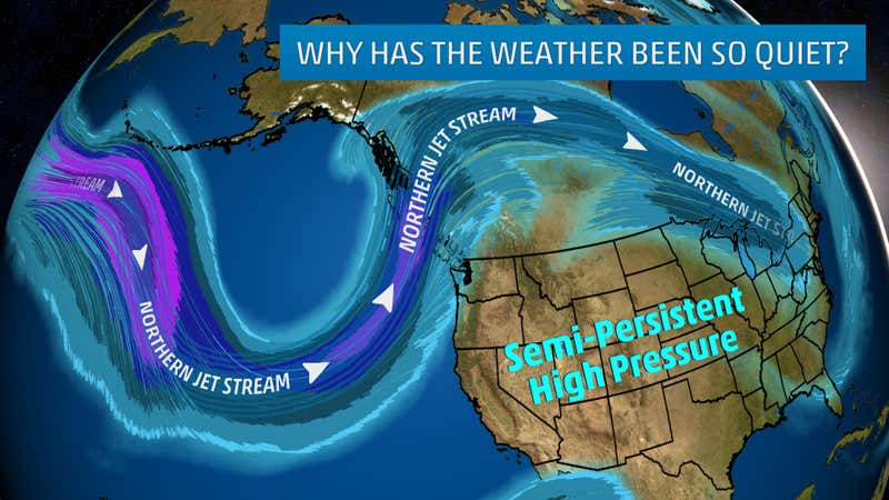 Jetstream Channel Jet stream to drive wet and windy Atlantic systems to Britain | The ...