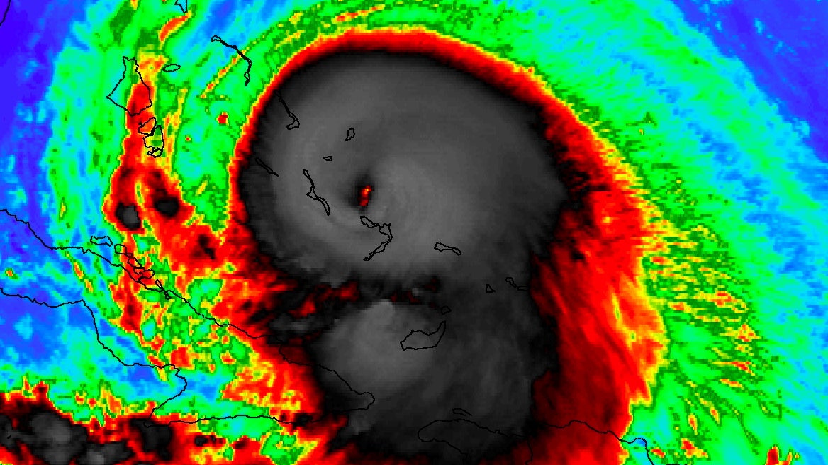 8 Stunning Images of Hurricane Joaquin The Weather Channel
