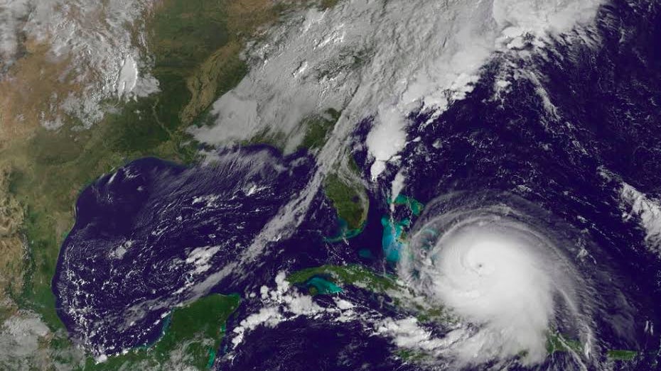 8 Stunning Images of Hurricane Joaquin The Weather Channel